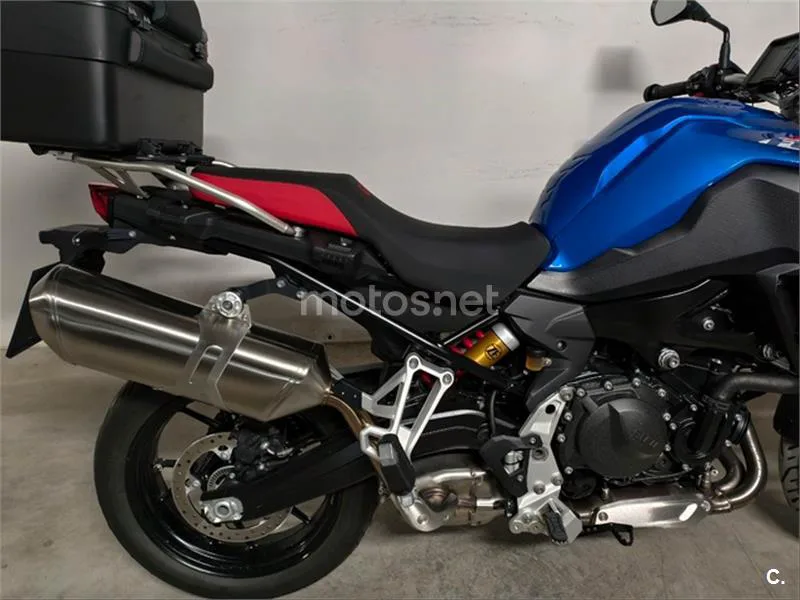BMW F 800 GS – Vista 9