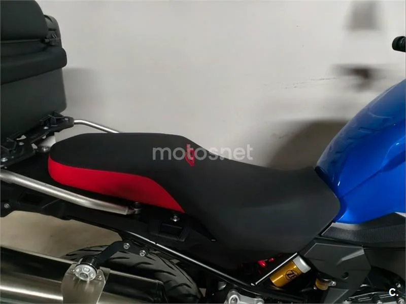 BMW F 800 GS – Vista 10