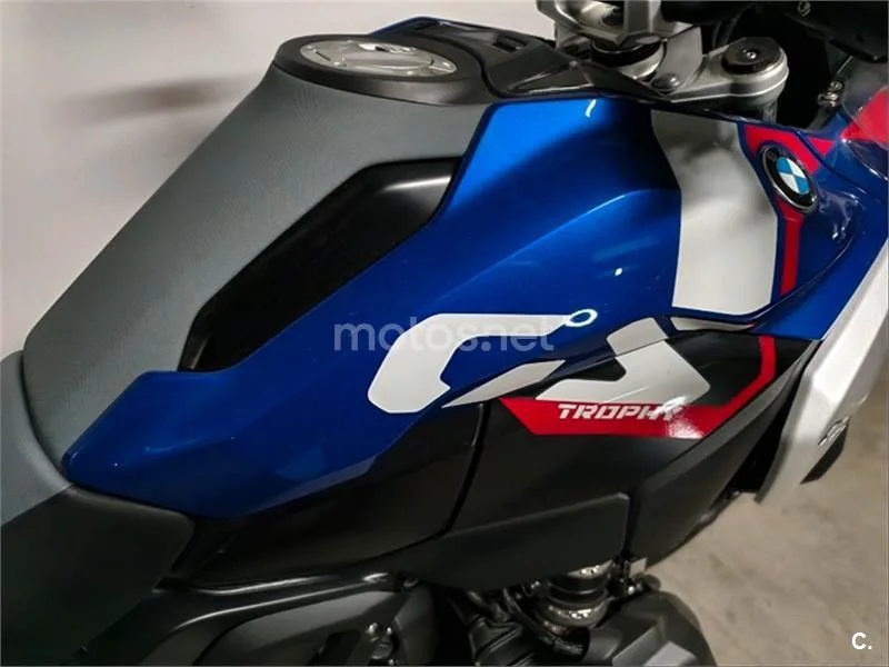 BMW R 1300 GS – Vista 11