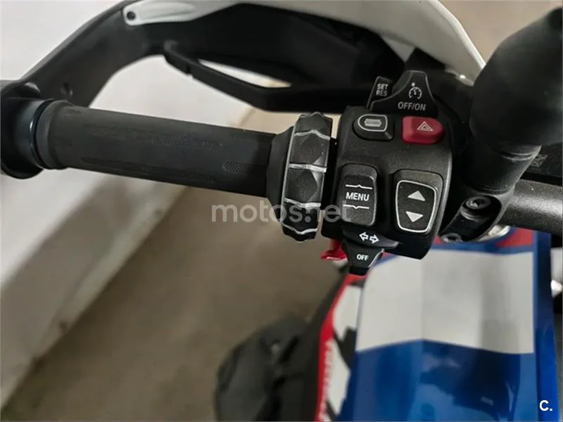 BMW R 1300 GS – Vista 13