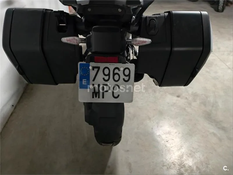 BMW R 1300 GS – Vista 14