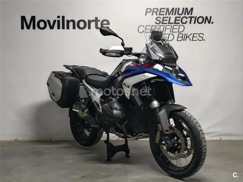 BMW R 1300 GS – Vista 4