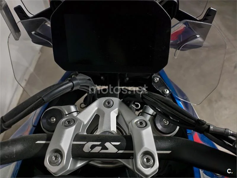 BMW R 1300 GS – Vista 6