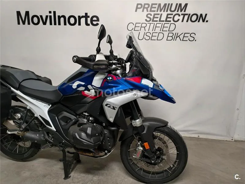BMW R 1300 GS – Vista 7