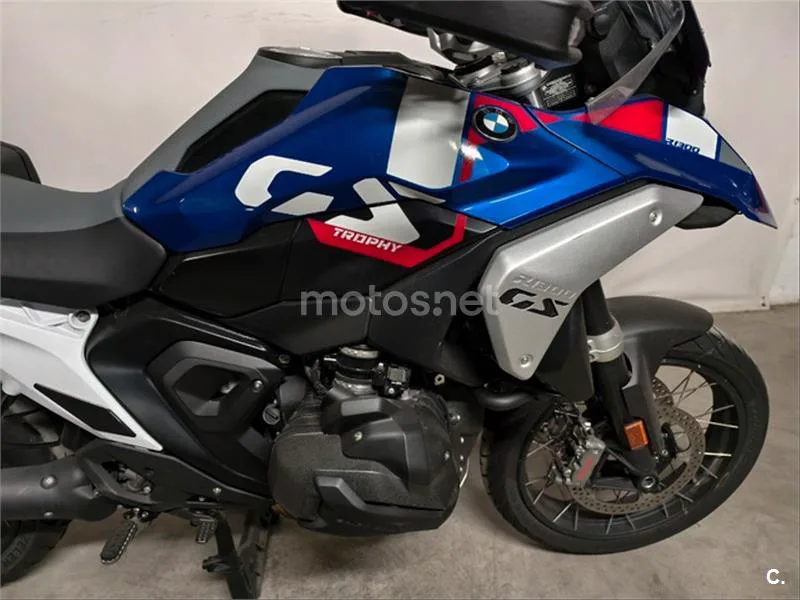 BMW R 1300 GS – Vista 8