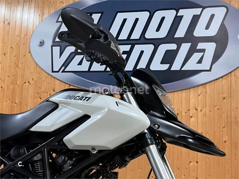 Ducati Hypermotard 796 6600 € 2012 Valencia - 2