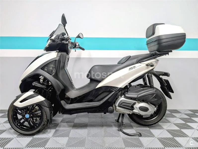 Piaggio MP3 Yourban 300 LT Sport – Vista 5