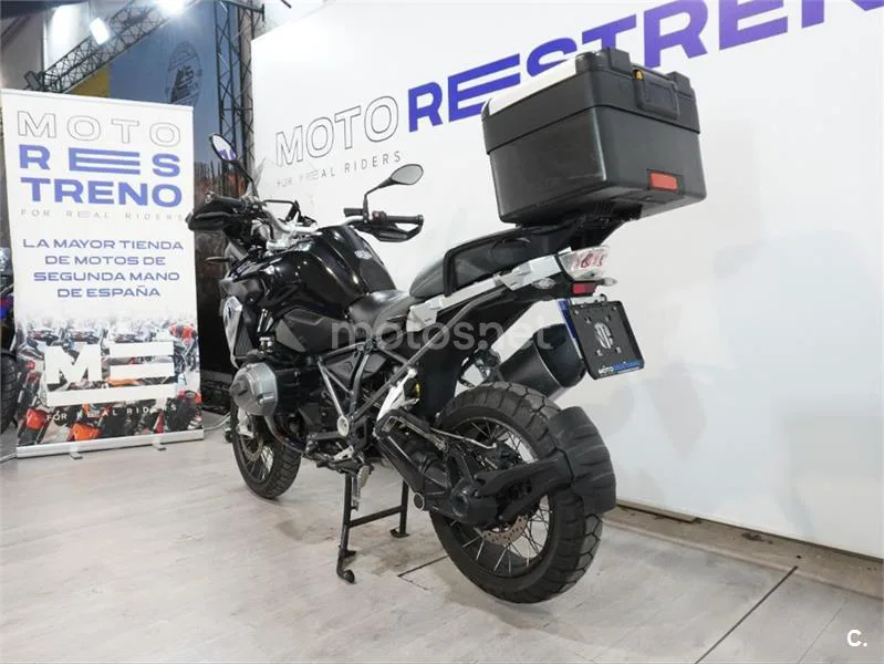 BMW R 1200 GS – Vista 3