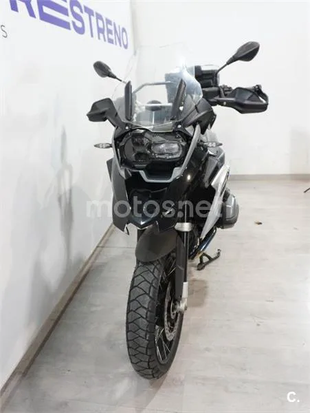 BMW R 1200 GS – Vista 4