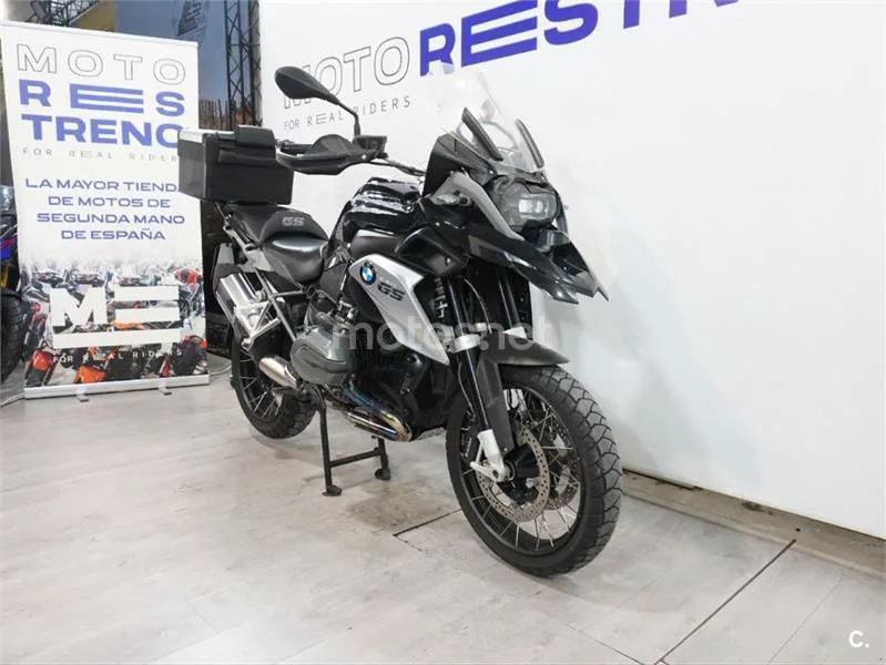 BMW R 1200 GS – Vista 5