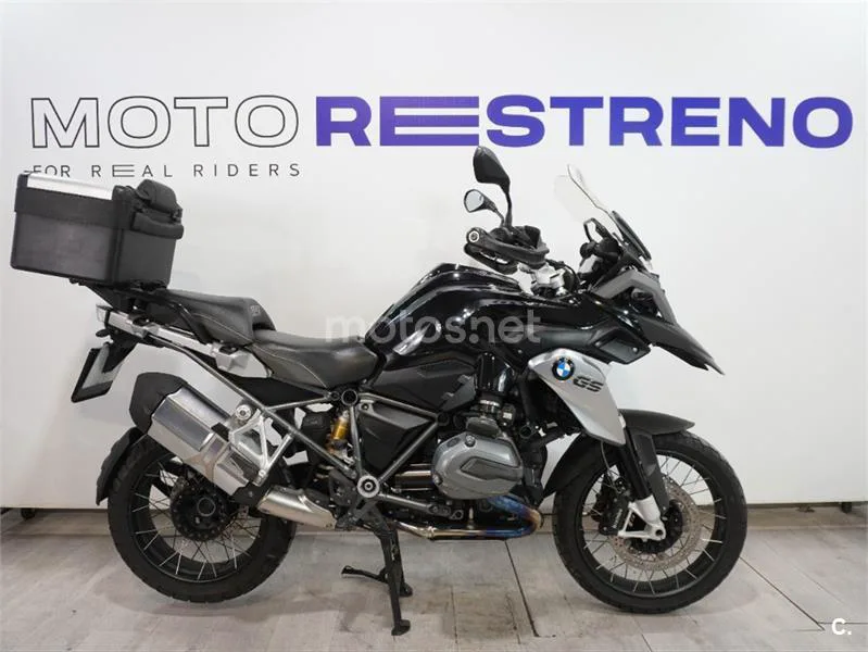 BMW R 1200 GS – Vista 6