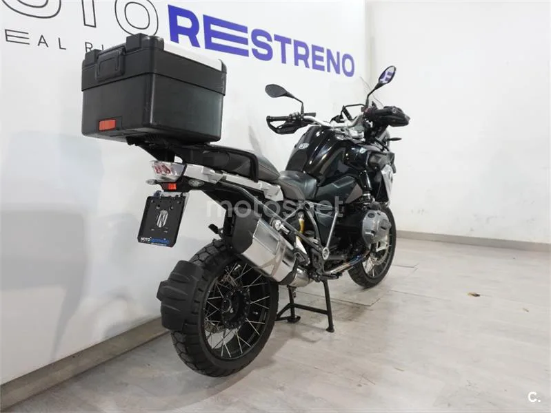 BMW R 1200 GS – Vista 7