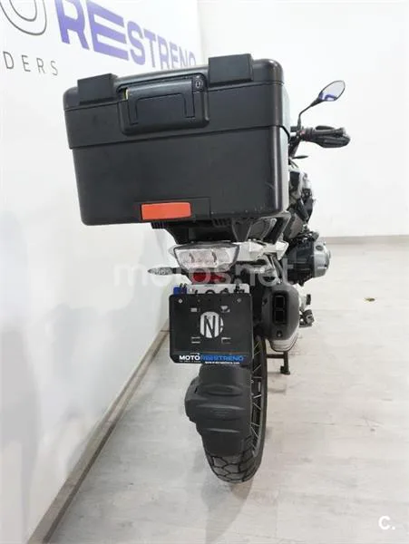 BMW R 1200 GS – Vista 8