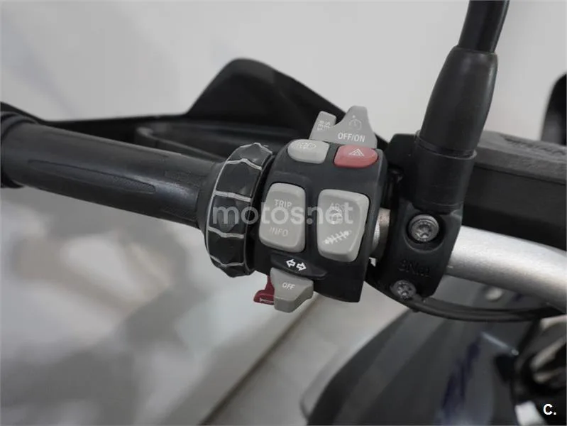BMW R 1200 GS – Vista 9