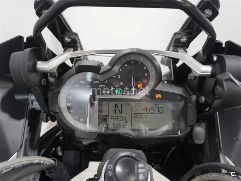 BMW R 1200 GS – Vista 10