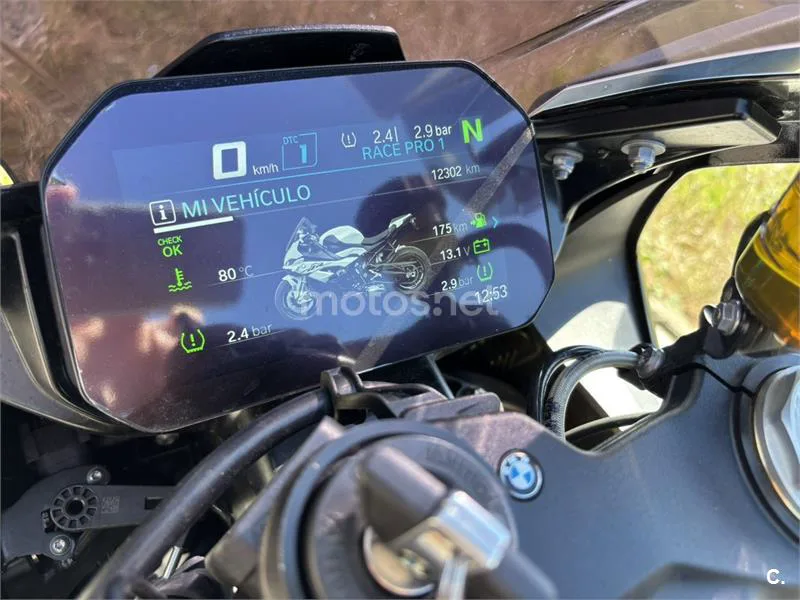 BMW S 1000 RR – Vista 3