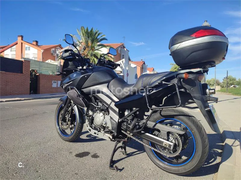 Suzuki V-Strom 650 – Vista 3