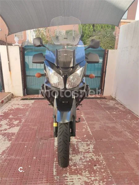 Suzuki V-Strom 650 – Vista 6