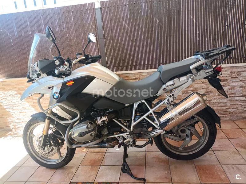 BMW R 1200 GS – Vista 2