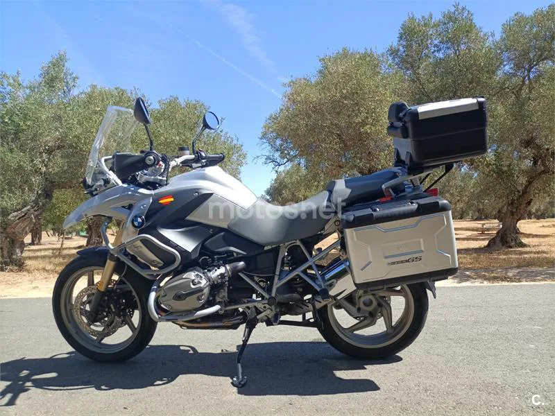 BMW R 1200 GS – Vista 14