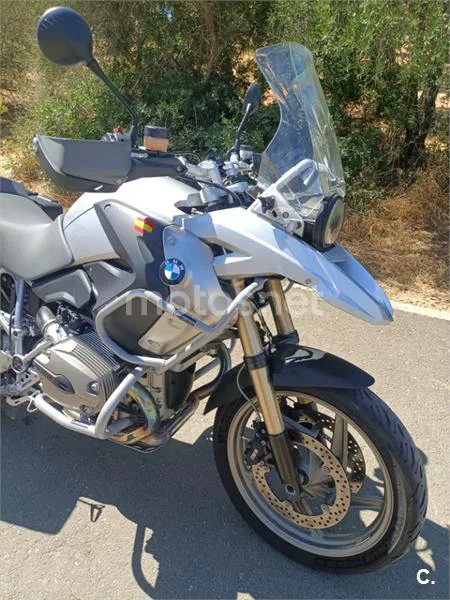 BMW R 1200 GS – Vista 15