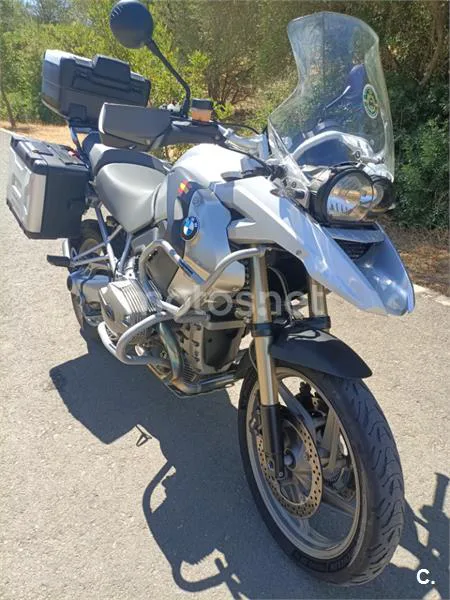 BMW R 1200 GS – Vista 16