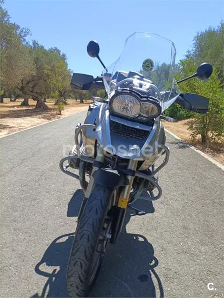 BMW R 1200 GS – Vista 17