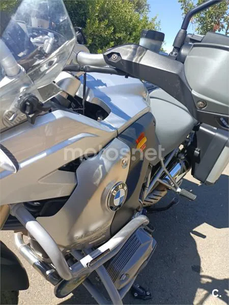BMW R 1200 GS – Vista 18
