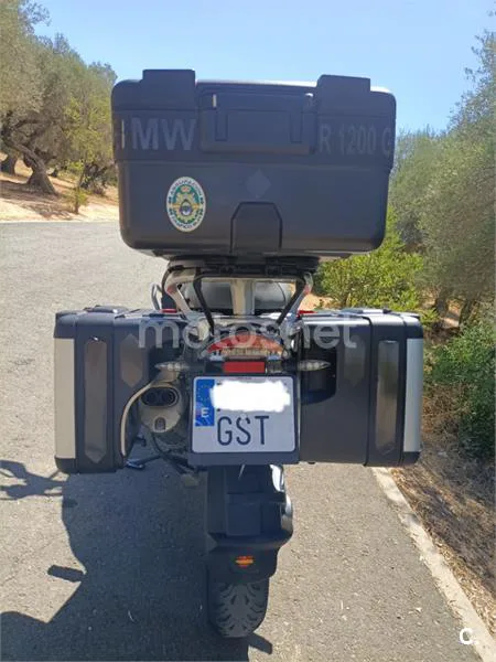 BMW R 1200 GS – Vista 19