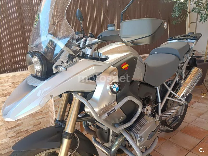 BMW R 1200 GS – Vista 3