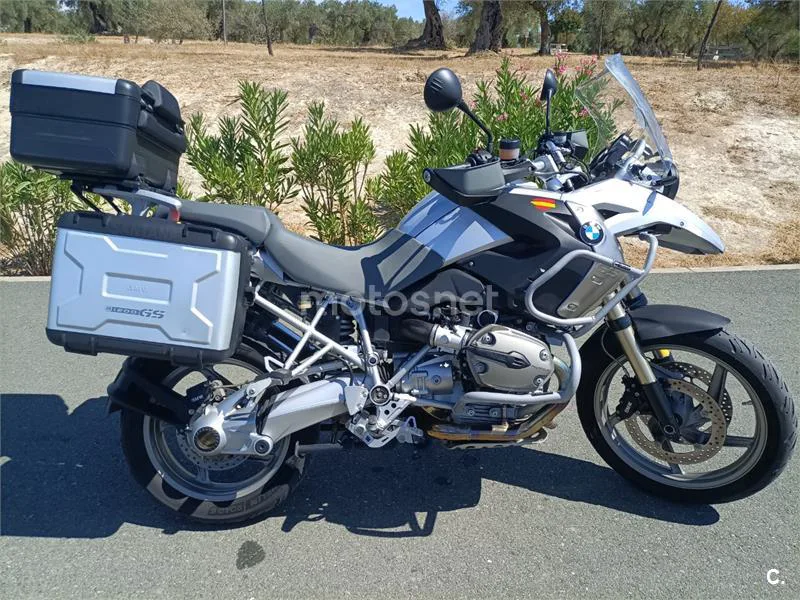 BMW R 1200 GS – Vista 4
