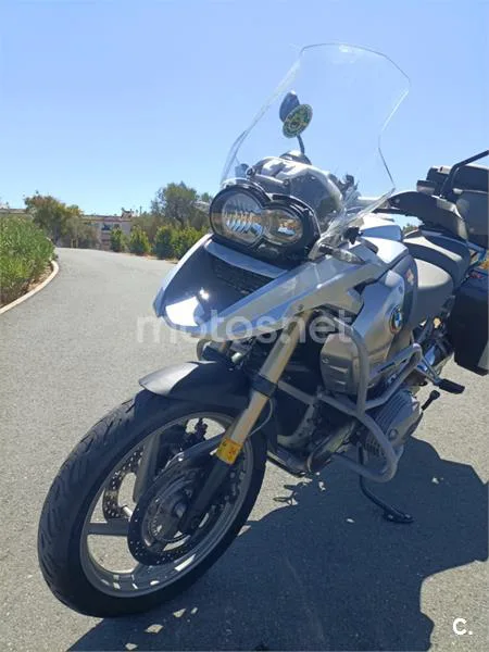 BMW R 1200 GS – Vista 5