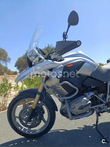 BMW R 1200 GS – Vista 6