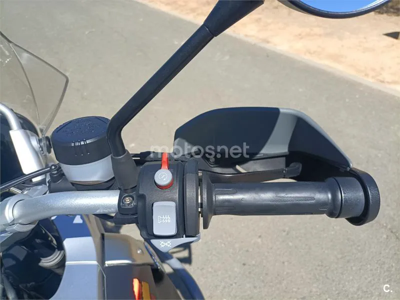 BMW R 1200 GS – Vista 7
