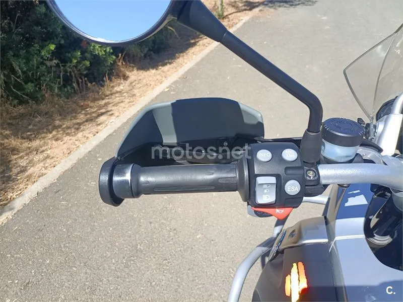 BMW R 1200 GS – Vista 8