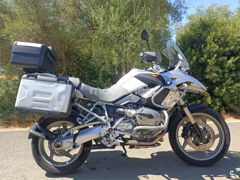 BMW R 1200 GS – Vista 9