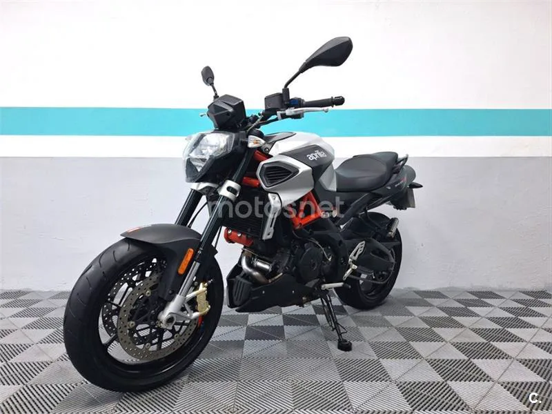 Aprilia Shiver 900 – Vista 4
