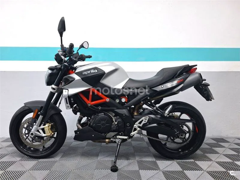 Aprilia Shiver 900 – Vista 5