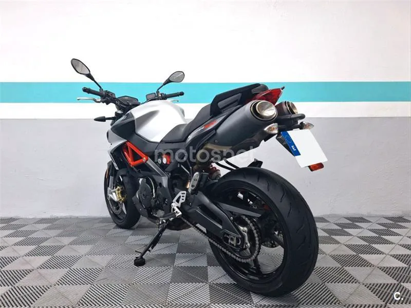 Aprilia Shiver 900 – Vista 6
