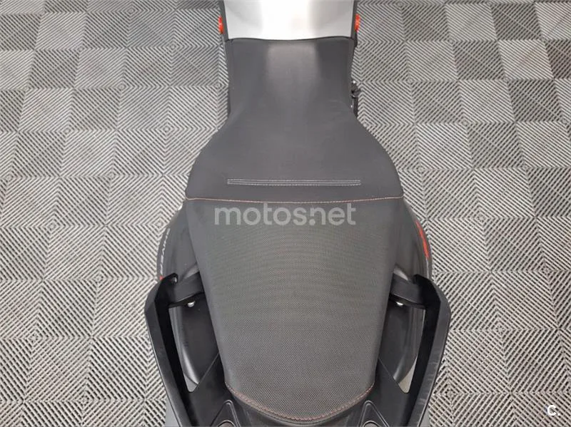 Aprilia Shiver 900 – Vista 9