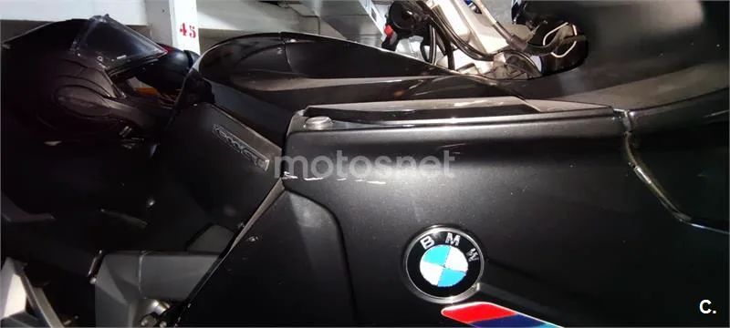 BMW K 1200 GT – Vista 4