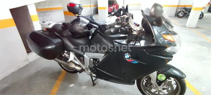 BMW K 1200 GT – Vista 5