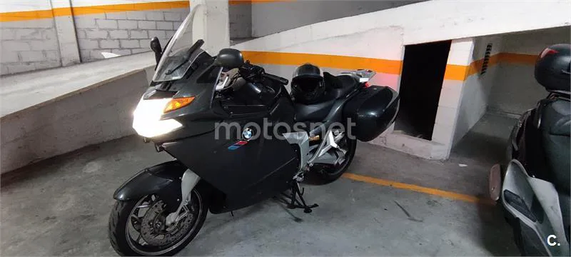 BMW K 1200 GT – Vista 7