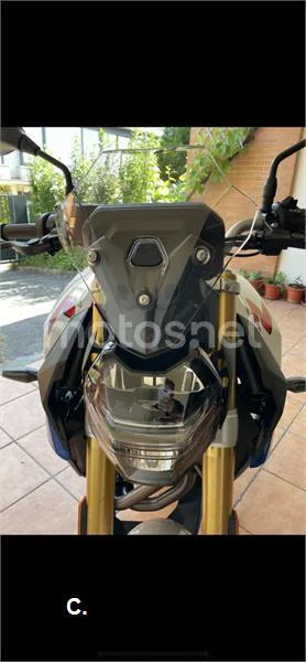 BMW F 900 R – Vista 5