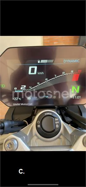 BMW F 900 R – Vista 6