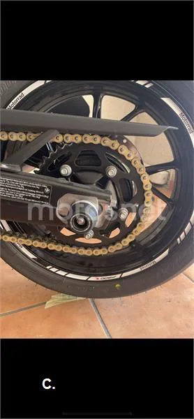 BMW F 900 R – Vista 9