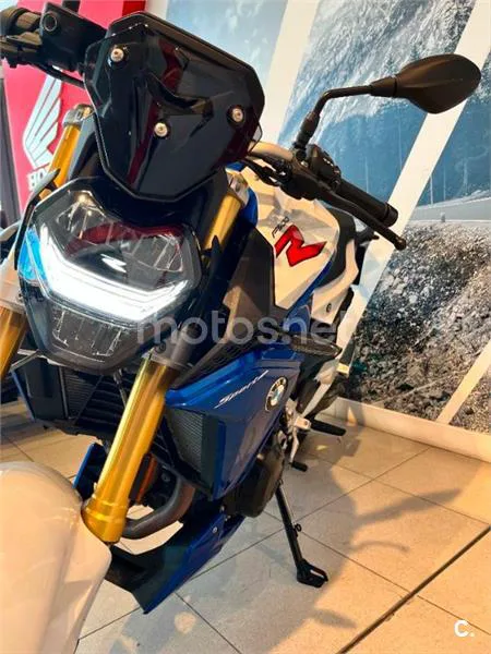 BMW F 900 R – Vista 7