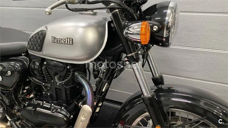 Benelli Imperiale – Vista 12
