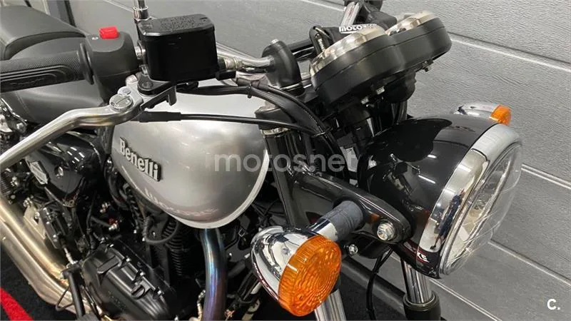 Benelli Imperiale – Vista 13