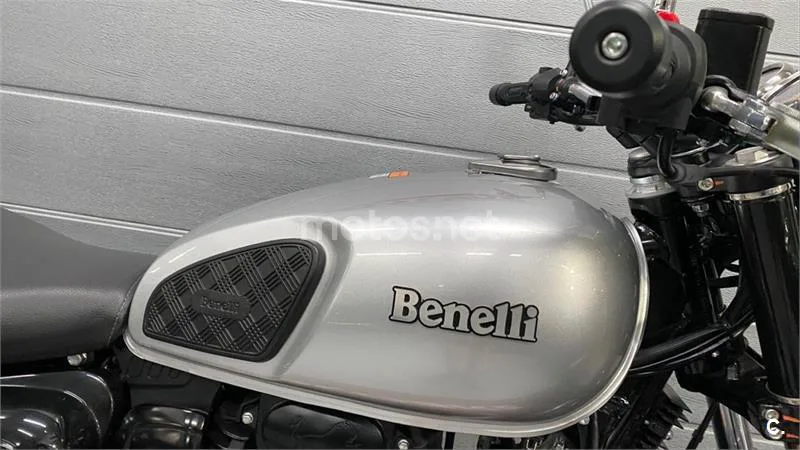 Benelli Imperiale – Vista 17